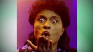 Little Richard Feels Pretty