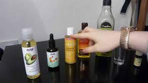 Hence hair serums should be included in your hair care routine to get the softer and manageable this recipe is pretty simple. Easy Peasy Diy Hair Serum Youtube