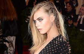 This Week In Cultural Appropriation The La Times Thinks A White Model Pioneered Cornrows Hair Styles Cara Delevingne Hair Weekend Hair