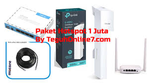 Nah, ngomongin kata nembak wifi menggunakan perangkat ini, ada beberapa mode yang bisa diartikan nembak, yaitu mode client, bridge dan mode client ini dapat kita gunakan untuk menembak wifi dan membaginya kembali melalui jaringan lan dari modul cpe tersebut, nah dari lan itu nanti. Membangun Bisnis Hotspot Rt Rw Net Modal 1 Juta Jual Voucher