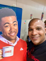 Ronnie Redd--State Farm...