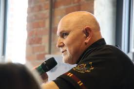 The Maccabiah Games continued this weekend, and we want to give a special  shoutout to former #JewishToledo athlete, Evan Kearns, who was named Player  of the Game in USA Masters Ice Hockey's