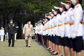 Beasiswa universitas pertahanan (unhan) untuk periode 2020/2021 telah dibuka bagi lulusan sma/sederajat. Menteri Pertahanan Prabowo Subianto Virus Dapat Menjadi Senjata Untuk Menghancurkan Negara Seputar Tangsel