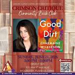 Crimson Critique Community Book Club: Good Dirt
