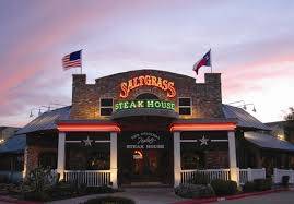 Saltgrass steak house is an american restaurant concept with more than 50 locations across the country. Saltgrass Steakhouse