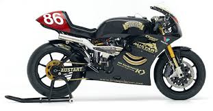 They have named this bike the irving vincent after the designer and engineer. Oddbike The Irving Vincent Anachronistic Trackday Missile