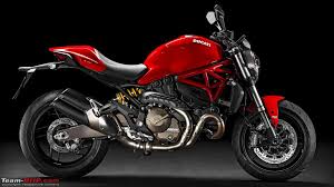 Personally, the monster has never done anything for me. Ducati India Discontinues Scrambler Monster 821 Panigale 1299 Due To Bs Iv Regulations Team Bhp
