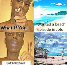 She separates the group in luxorw, and attempts to take out joseph joestar and muhammad avdol using her magnetism inducing stand, bastet, while alessi confronts the rest of the. Yandere Jjba Imagines