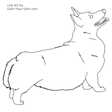 Harmony of colour book thirty eight: 22 Corgi Coloring Pages Ideas Corgi Coloring Pages Corgi Art
