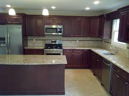Cherry Glaze Kitchen Simple Kitchen Cabinets Cheap Kitchen Cabinets Online Kitchen Cabinets