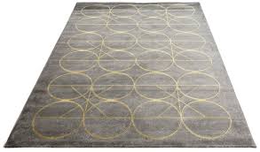 Then, trim 1 inch from each edge using a sharp blade so they match up exactly, with no gaps. Teppich Gold Material Jute Polypropylen Polyester Maura Leonique Motiv Moebel Suchmaschine Ladendirekt De