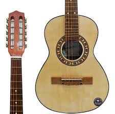 Those orquestra de viola caipira sound very similar to a mandolin orchestra, they do also i have just discovered some videos from brazil with a viola caipira or viola sertaneja, an instrument with five. Viola Caipira Acustica Estudante Natural Capa Promocao Musical Store