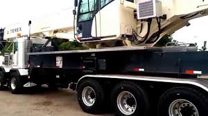 2015 Terex Crossover 8000 Sn 120481