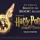 Harry Potter and the Cursed Child event image