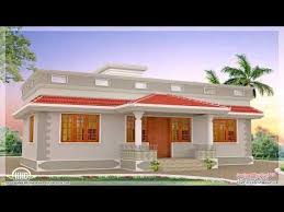 5 Modern House With 3 Bedroom Design Plan And Price Estimate Youtube Single Floor House Design Kerala House Design Simple House Design