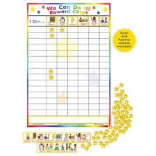 Creative Behavioral Charts Creativechild Com Helping