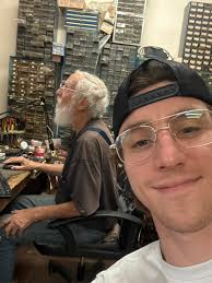 Remember Leonard Masters at KMFA? John Aielli at KUTFM?