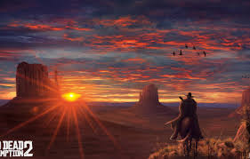 ❤ get the best rockstar wallpapers on wallpaperset. Photo Wallpaper Sunset The Game Art Rockstar Concept Red Dead Redemption 2 Wallpaper 4k 1332x850 Wallpaper Teahub Io