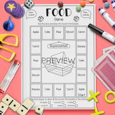 Food Drawing Game Drawing Games For Kids Food Drawing Drawing Games