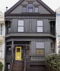 More Black Beauties From The San Francisco Streets Funky Home Decor Architecture Home