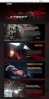 Um Motos Xtreet Http Www Umcolombia Co Modern Graphic Design Trends Catalog Design Layout Graphic Design Trends