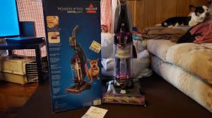 Bissell Powerlifter Swivel Rewind Pet Parts Bissell Powerlifter Swivel Pet 2260 Bagless Upright Vacuum Unboxing Assembly Tutorial Youtube