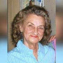 Barbara Jean Lowery Obituary
