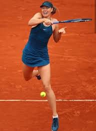 Une vidéo france tv sport réalisée par florian parisot et guillaume gorgeu. Maria Sharapova Roland Garros 2018 Maria Sharapova Tennis Players Female Maria Sharapova Photos