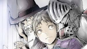 El manga Benriya Saitou-san, Isekai ni Iku tendrá adaptación al anime —  Kudasai