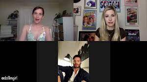 Melanie zanetti, giulio berruti, kurt mckinney, agnes albright, margaux brooke director: Gabriel S Inferno Interviews Melanie Zanetti Giulio Berruti Passionflix Video Dailymotion