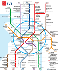Scheme and satellites photos view; Possible Future Map Of St Petersburg Metro System Imaginarymaps