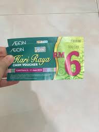 Subscribe today and get free powerbank or aeon cash voucher upon your successful. Aeon Malaysia Cash Voucher Entertainment Gift Cards Vouchers On Carousell