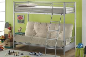 2stk bett organizer zum einhängen multifunktionale bett tasche mit darhthaken hängetasche hochbett aufbewahrungstasche. Schones Metall Hochbett Im Kinderzimmer Von Letti Cosatto