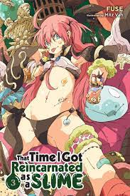 That Time I Got Reincarnated as a Slime, Vol. 3 (Fuse) » p.1 » Global  Archive Voiced Books Online Free