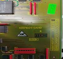 SIEMENS 6DD1601-0AH0 EXPANSION MODULE
