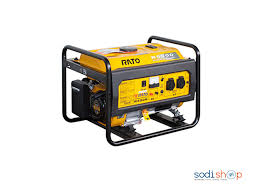 Generateur De Secours Rato R5500d R6000dp Ha0052 Sodishop