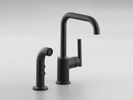 purist kitchen faucet by kohler  moco loco
