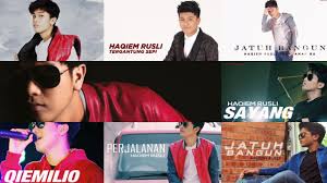 Sebuah karya yang menusuk kalbu dari @haqiemrusli98_. Haqiem Rusli Segalanya Mini Album Full Audio Youtube