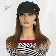 Alopecia is the general medical term for hair loss. Cancer Patients Hats With Hair Attached Archives Cranial Prosthesis Wigs