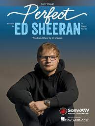 Picture perfect is a movie by feature films for families. Perfect Von Ed Sheeran Klaviernoten