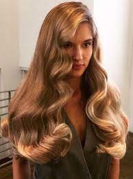 Coiffure Longue Ondulee Coiffure Coiffure Longue Cheveux