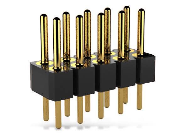 Pin Header Connector Supplier for Prototype and Production Boards