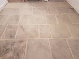 Yorkshire stone slates roofs were described in 'the pattern of english building' as creating 'complete visual harmony with the architecture of the buildings on which they are placed'. Cleaning And Restoring A Traditional Yorkshire Stone Floor North West Yorkshire Tile Doctor