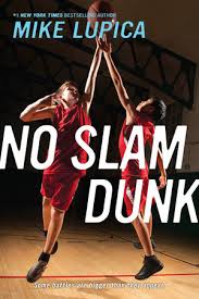 A slam dunk, also simply dunk, is a type of basketball shot that is performed when a player jumps in the air, controls the ball above the horizontal plane of the rim, and scores by putting the ball directly through the basket with one or both hands above the rim. No Slam Dunk By Mike Lupica 9780525514879 Penguinrandomhouse Com Books