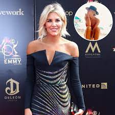 Charissa Thompson's Bikini Photos Are a Touchdown! See the Sportscaster's  Swimsuit Looks