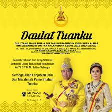 Sultan selangor birthday, sultan selangor, sultan selangor 2018, sultan selangor 2019, sultan selangor name, sultan selangor wife, sultan selangor meaning sultan of brunei's son celebrates wedding in lavish via english.alarabiya.net. Daulat Tuanku We Wish To Monash University Malaysia Facebook