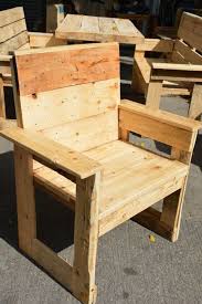 Pallet Wood Chair Etsy Pallet Patio Furniture Pallet Furniture Wood Chair