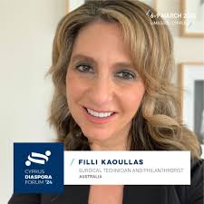 Cypriot Australians to feature at global Cyprus Diaspora Forum