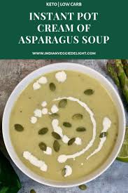 Cream Of Asparagus Soup Is Super Easy Rich And Creamy And My Absolute Favorite Way To Eat Asparagus Creamed Asparagus Asparagus Soup Cream Of Asparagus Soup