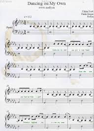 Calum Scott Dancing On My Own Chords Guitar Calum Scott Dancing On My Own Piano Sheet Music Free Pdf Dancing On My Own Piano Sheet Music Sheet Music